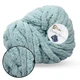 Lady Yarn Chunky Blanket, Полин PL158 - товста плюшева пряжа Чанкі Бланкет, 300 г / 33 м, для пледів і об'ємних виробів - зображення 1