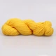 La Mia Natural Wool, Желтый №877 - шерстянная пряжа для вязания средней толщины, 100г/200м, 100% шерсть - изображение 3