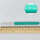 Гачок сталевий з ручкою 4.00mm*14см, Pony - зображення 1