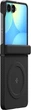 Etui plecki Spigen Air Skin Aramid Mag MagSafe do Samsung Galaxy Z Flip8 Black (ACS11513) - obraz 10