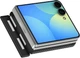 Etui plecki Spigen Air Skin Aramid Mag MagSafe do Samsung Galaxy Z Flip8 Black (ACS11513) - obraz 12