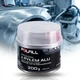 Polfill Шпатлёвка с алюминием 0.2kg для внутренних работ быструая высыхаемость прочность V13348 - изображение 2