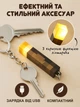 Брелок фонарик Факел Майнкрафт Minecraft аккумуляторный USB зарядка 2907264201 - изображение 3