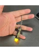 Брелок фонарик Факел Майнкрафт Minecraft аккумуляторный USB зарядка 2907264201 - изображение 6