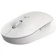 Мышка Xiaomi MiiiW Silent Edition Wireless/Bluetooth White (WXSMSBMW03 White) - изображение 2