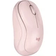 Мышь беспроводная Logitech M240 Silent Bluetooth 4000 dpi бесшумная 1×AA Rose (910-007121) - изображение 4