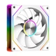 Кулер для корпуса PcCooler FG120R ARGB WH - изображение 2