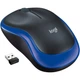 Мышь беспроводная Logitech M185 оптическая 2.4 ГГц 1000 dpi 1×AA Blue (910-002236) - изображение 2