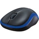 Мышь беспроводная Logitech M185 оптическая 2.4 ГГц 1000 dpi 1×AA Blue (910-002236) - изображение 3