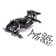 Набор для сборки краулера Axial SCX10 III V2 1/10 4WD Builder's Kit (AXI-2755) - изображение 5