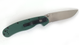 Ніж Ontario Knife RAT I Linerlock Green G10 SW (S35VN) - зображення 3
