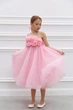 Плаття для дівчинки Winky Way Luna рожева 128 - зображення 4