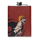 Фляга NU SHO “Bleach. My rage” нержавеющая сталь 200 мл - изображение 2