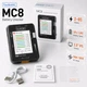 Мультитестер аккумуляторов ToolkitRC MC8, балансировка 2–8S, LiPo/LiHV/Li-ion/LiFe, IPS 2", PWM/PPM/SBUS, USB-C PD 20 Вт - изображение 1