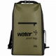 Герморюкзак водонепроницаемый 25 л герметичный Water Proof Bag TY-7563 оливковый-черный - зображення 3