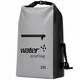 Герморюкзак водонепроницаемый 25 л герметичный Water Proof Bag TY-7563 цвет серый-черный - зображення 5
