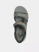 Мужские сандалии Skechers 45 Оливковый 232994 GROR - изображение 2