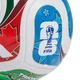 Футбольний м’яч adidas World Cup League Ball 2026 розмір №5 термополіуретан з термоклеєною конструкцією офіційний дизайн ЧС 2026 року - зображення 9