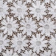 Клеенка на стол ПВХ Lace MA-5727 рулон 1.37х20 м Белый - изображение 4