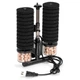 Внутренний фильтр Kruger Meier AeroTwin BIO L для аквариума 60-120 л, 350 л/ч, 3 Вт - изображение 7