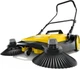 Підмітально-прибиральна машина Karcher S6 Twin для двору та тротуарів з баком 38 л - зображення 1