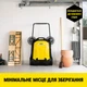 Підмітально-прибиральна машина Karcher S6 Twin для двору та тротуарів з баком 38 л - зображення 7