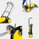 Підмітально-прибиральна машина Karcher S6 Twin для двору та тротуарів з баком 38 л - зображення 10