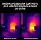 Портативный инфракрасный тепловизор HABOTEST HT821A с аккумулятором для бесконтактного измерения температуры в диапазоне от -20 °C до +550 °C - изображение 3