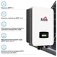 Солнечный инвертор Afore 6KW 48V 2 MPPT Wi-Fi 220V 1ф (AF6K-SLP) - изображение 3