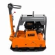 Виброплита GTM с гидравлическим реверсом, двигатель Loncin G390F, 14hp, 300кг, плита 835×680мм (GPC330-LCRH) - изображение 4