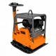 Виброплита GTM с гидравлическим реверсом, двигатель Loncin G390F, 14hp, 300кг, плита 835×680мм (GPC330-LCRH) - изображение 5