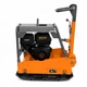 Виброплита GTM с гидравлическим реверсом, двигатель Loncin G390F, 14hp, 300кг, плита 835×680мм (GPC330-LCRH) - изображение 7