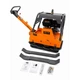 Виброплита GTM с гидравлическим реверсом, двигатель Loncin G390F, 14hp, 300кг, плита 835×680мм (GPC330-LCRH) - изображение 8