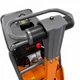 Виброплита GTM с гидравлическим реверсом, двигатель Loncin G390F, 14hp, 300кг, плита 835×680мм (GPC330-LCRH) - изображение 9