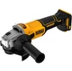 Шлифмашина угловая аккумуляторная DeWALT DCG407N - изображение 4