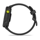 Смарт-часы Garmin Forerunner 70 Black с черным ремешком - изображение 8