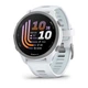 Смарт-часы Garmin Forerunner 170 Whitestone белый с белым ремешком - изображение 1