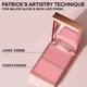 Румяна Patrick TA Major Headlines Double-Take Crème & Powder Blush Duo, Color: Out Of Office - cool pink, Creme 5 g, Powder 5 g - изображение 4