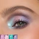 Палитра теней для век MORPHE ChromaPlus 6-Pan Eyeshadow Palette из 6 шт, Sky Fi, 7.5 g - изображение 2