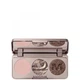 Трио теней для век Morphe Dazzling Metallics, Platinum Bombshell, 3,5 g - изображение 1