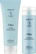 Набор для волос Kaaral Purify Filler Travel Kit Шампунь 100 мл и Кондиционер 75 мл для интенсивного ухода - изображение 2