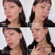 Увлажняющий гель-хайлайтер, основа для природного сияния Saie Glowy Super Gel - Roseglow, 15 ml - изображение 3