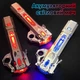Ігровий світловий меч джедая з RGB-підсвіткою, звуковими ефектами та Type-C зарядкою для дітей, лазерна іграшкова катана - зображення 9