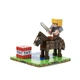 Магнитный Minecraft конструктор Стив Конь TNT магнитный конструктор Magnet World блоки фигурки персонажей - изображение 10