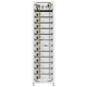 Стойка Deye 3U-HRack-2G 13 floors для 12 высковольтных батарей - изображение 2