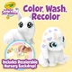 Набор для творчества Крайола Crayola Scribble Scrubbie Baby Pets Nursery (747701) - изображение 5