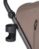 Прогулянкова коляска Carrello Bravo SL Delux 5520 Desert Beige - зображення 5