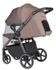 Прогулянкова коляска Carrello Bravo SL Delux 5520 Desert Beige - зображення 6