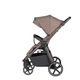 Прогулянкова коляска Carrello Bravo SL Delux 5520 Desert Beige - зображення 8