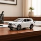 Модель машини Nissan X-Trail оснащена звуковими та світловими ефектами масштаб 1:32 - зображення 7
